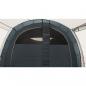 Preview: Easy Camp Tunnelzelt Palmdale 500 Lux (hellgrau/dunkelgrau, mit Vorraum, Modell 2022) Easy Camp